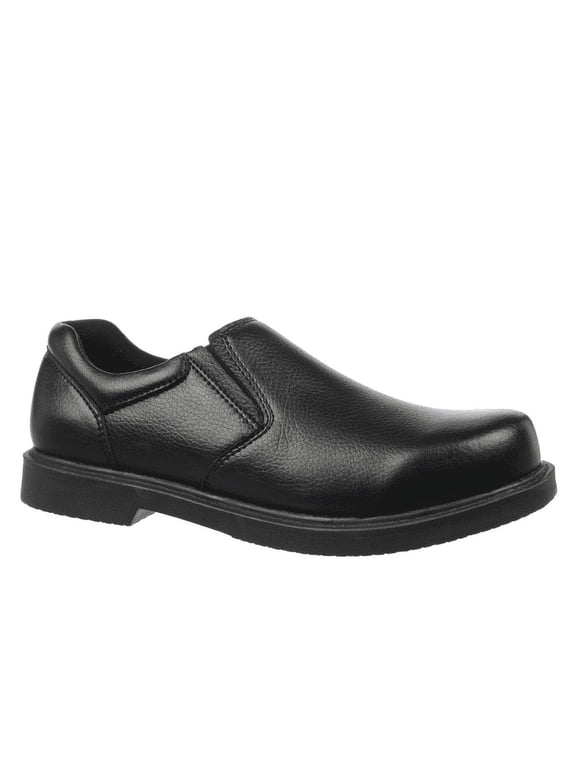 Men's Griff Slip Resistant Slip-On Shoes