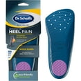 thumbnail image 1 of Dr. Scholl's Men's Heel Pain Relief Orthotics 1 ct, 1 of 3