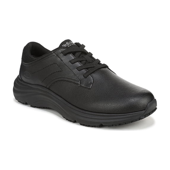 Dr. Scholl's Men's Locked In Slip Resistant Service Shoe