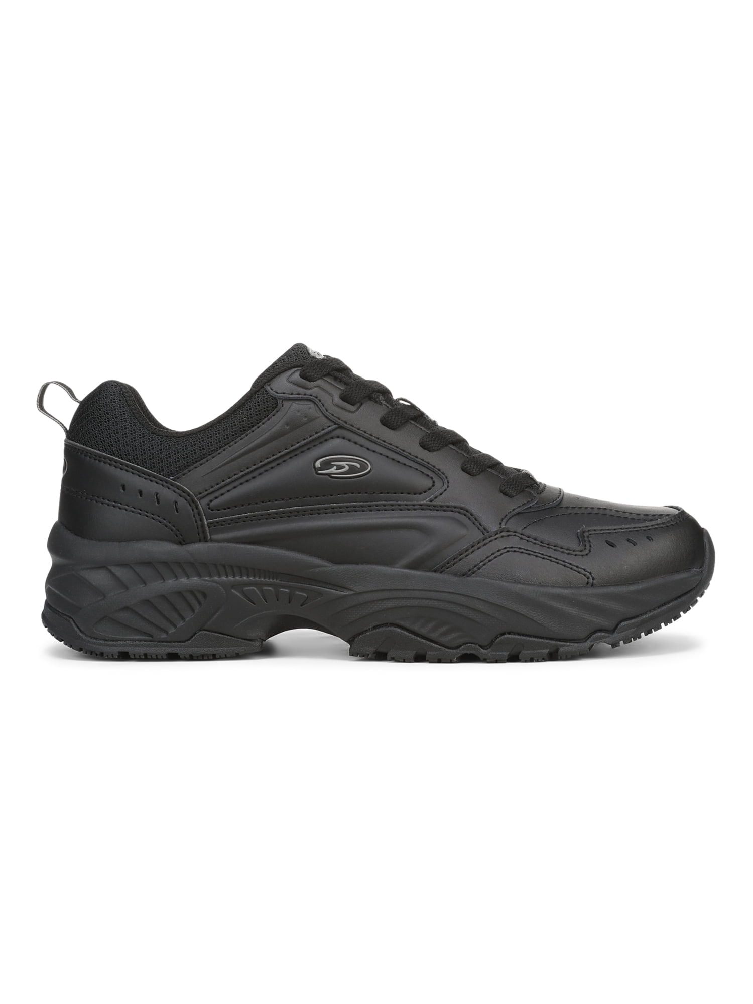 Dr. Scholl's Men's Sebastian Slip Resistant Service Shoe