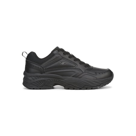 Dr. Scholl's Men's Sebastian Slip Resistant Service Shoe