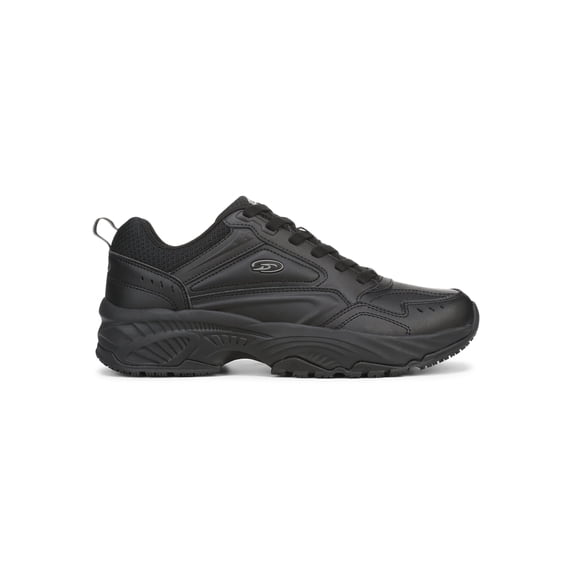 Dr. Scholl's Men's Sebastian Slip Resistant Service Shoe