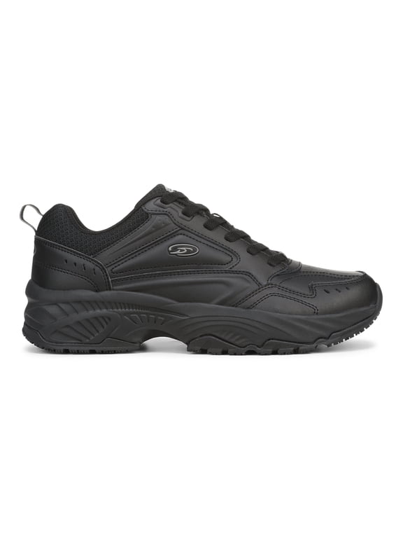 Men's Sebastian Slip Resistant Service Shoe