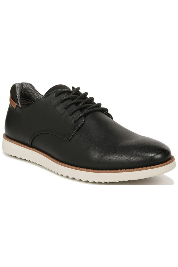Men's Sync Oxford Black Fearless 9.5W