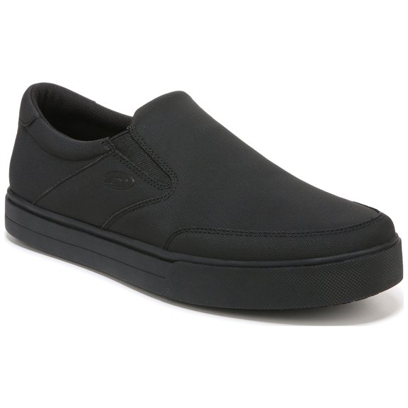 Dr. Scholl's Men's Valiant Slip-Resistant Sneaker Black 11M