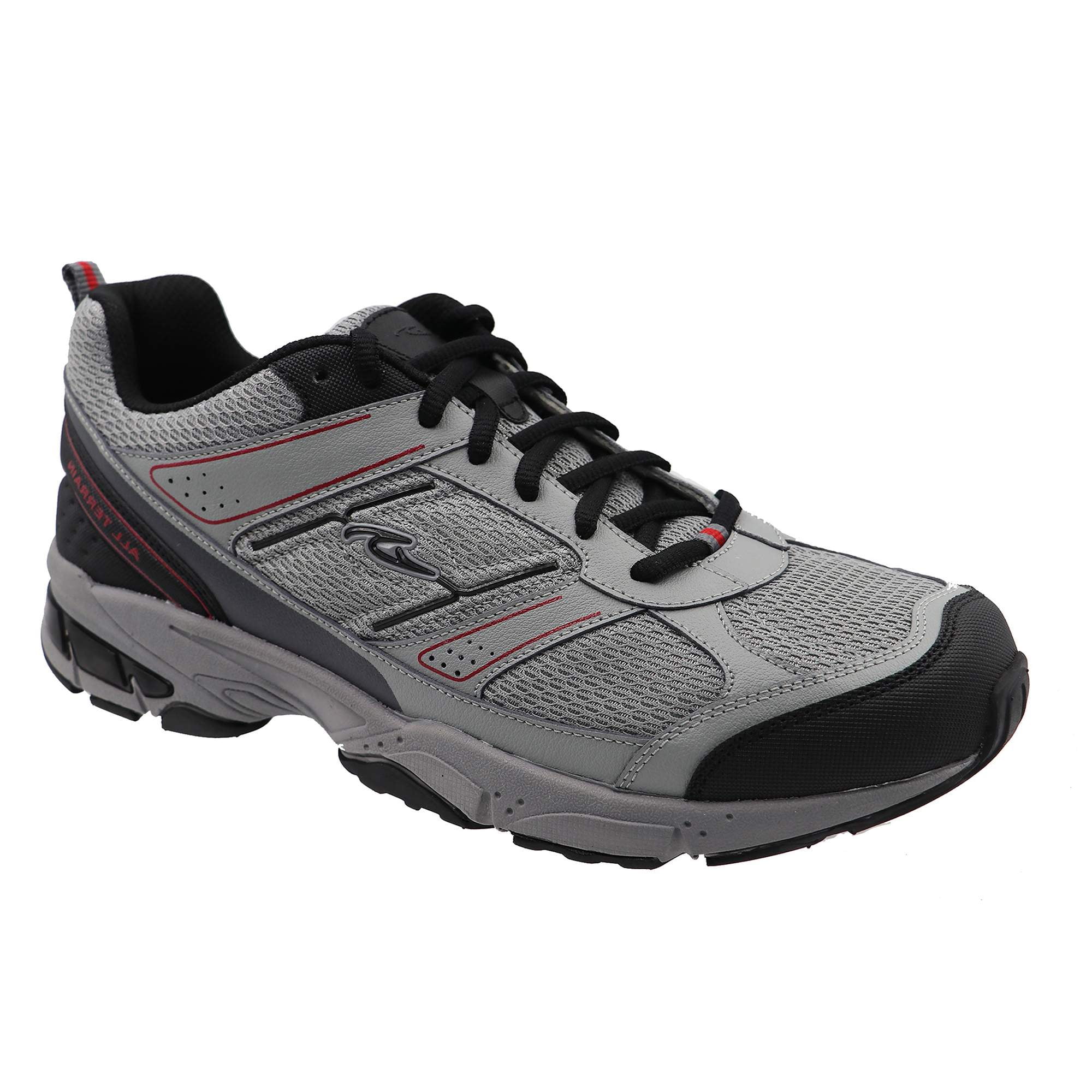 Dr Scholl s Men s Wide Width Tundra Athletic Shoe Walmart