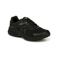 thumbnail image 1 of Dr. Scholl's Mens Blazer Composite Toe Black Work Sneaker, 1 of 9