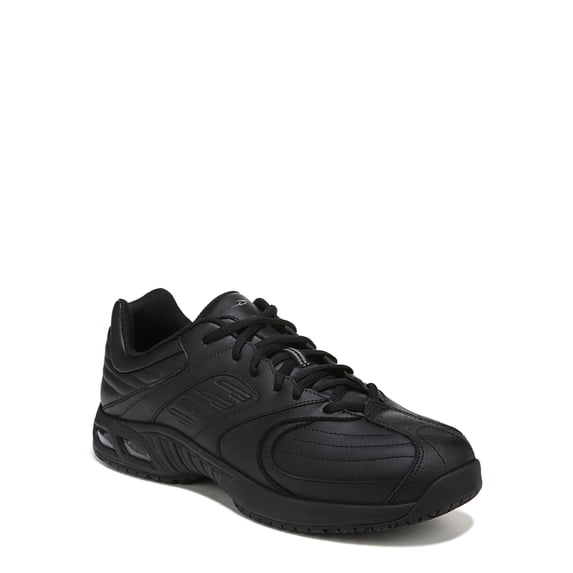 Dr. Scholl's Men's Cambridge II Work Slip Resistant Sneaker - Medium & Wide Width