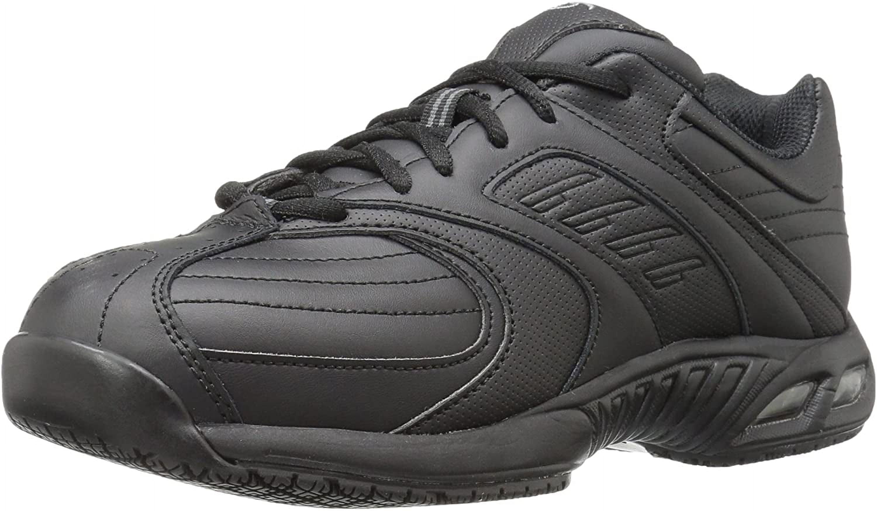 Dr. Scholl's Men's Cambridge II Work Slip Resistant Sneaker - Medium & Wide Width