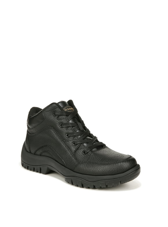Dr. Scholl's Mens Charge Work Slip Resistant Boot - Wide Width