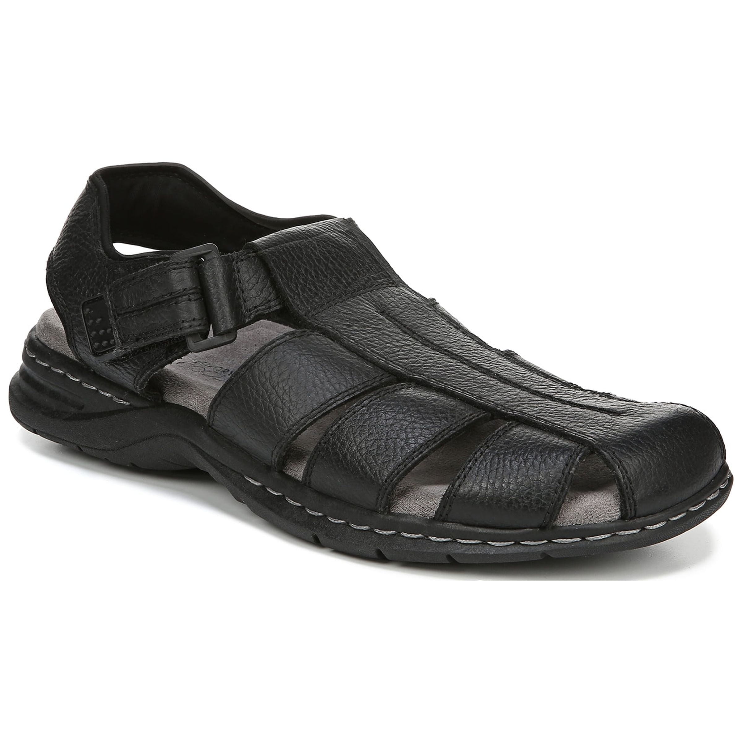 Dr scholl's leather sandals new arrivals