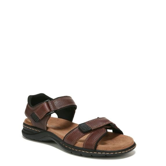 Dr. Scholl's Mens Gus Ankle Strap Sandal