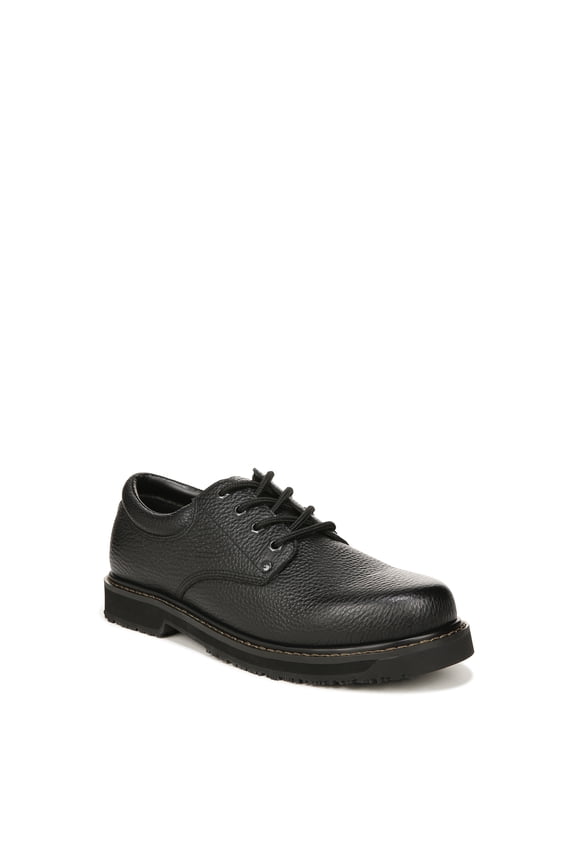 Mens Harrington II Slip Resistant Oxford Shoe - Medium & Wide Width