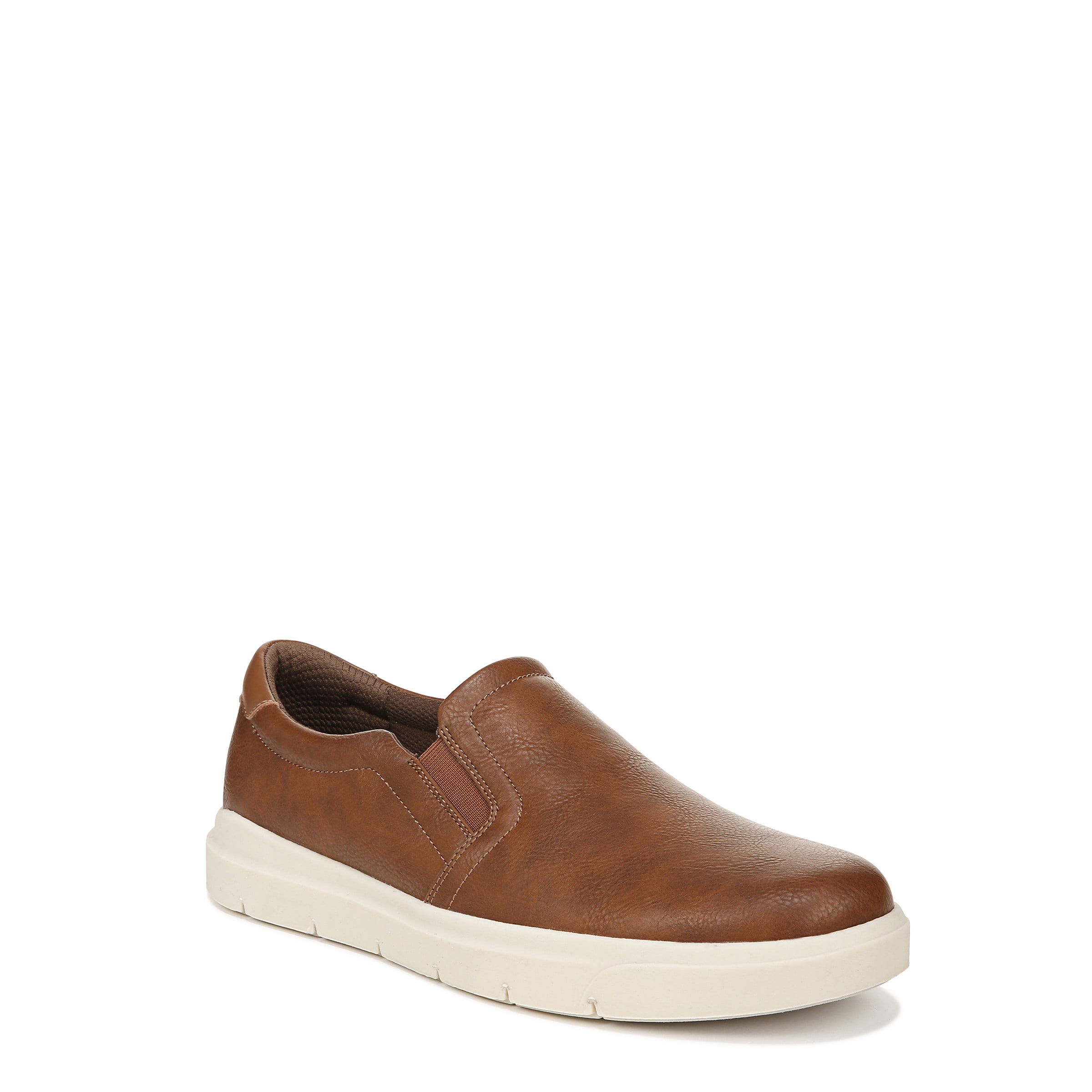 Dr Scholls Benefit Slip On Loafers Men Size 10.5 Casual Shoes - Brown Dr. Scholls Slip On Loafers Men main image 2