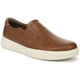thumbnail image 1 of Dr. Scholl's Mens Madison Cfx Slip On Sneaker Brown Smooth 15 M, 1 of 9