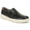 thumbnail image 1 of Dr. Scholl's Mens Madison Cfx Slip On Sneaker Black Smooth 8 Ww, 1 of 9