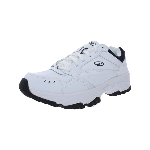 Dr Scholl\'s Size 11D For Men White Slip On Adjustable Strap Oxford Dr Scholls White Leather Shoes style #478-09 Mens Sz 9D  main image 4