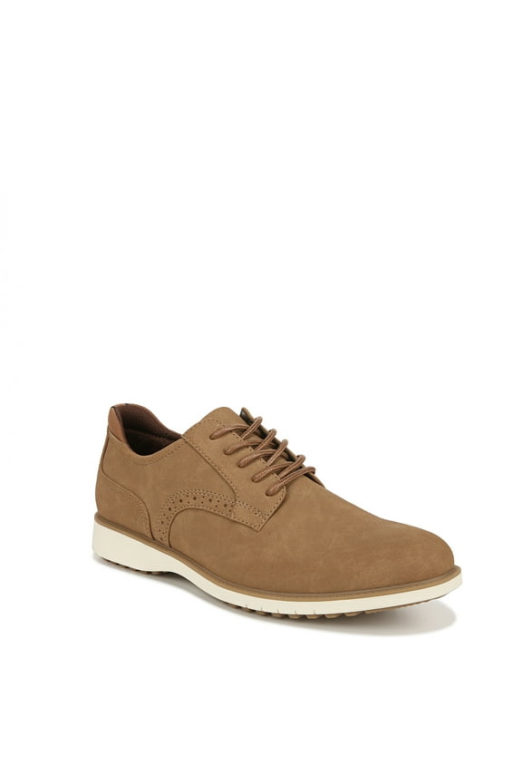 Shoes Men's Sync Up Oxfords Lt. Brown Smooth 13M