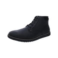 thumbnail image 1 of Dr. Scholl's Mens Syndicate Mid Shaft Boots - Medium & Wide Width, 1 of 3