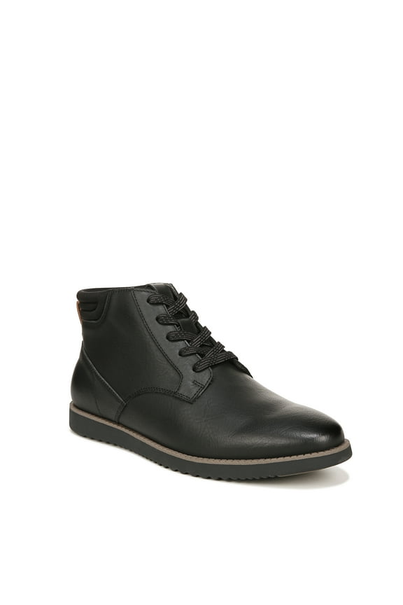 Mens Syndicate Mid Shaft Boots - Medium & Wide Width