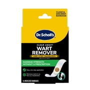 Dr. Scholls Maximum Strength One Step Wart Remover, 14 Count