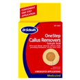 Dr. Scholl's OneStep Medicated Callus Removers 4 Each