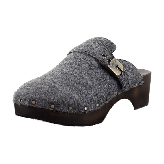 Dr. Scholl's Original Clog Women's Clogs & Mules Dark Grey Size 8 M