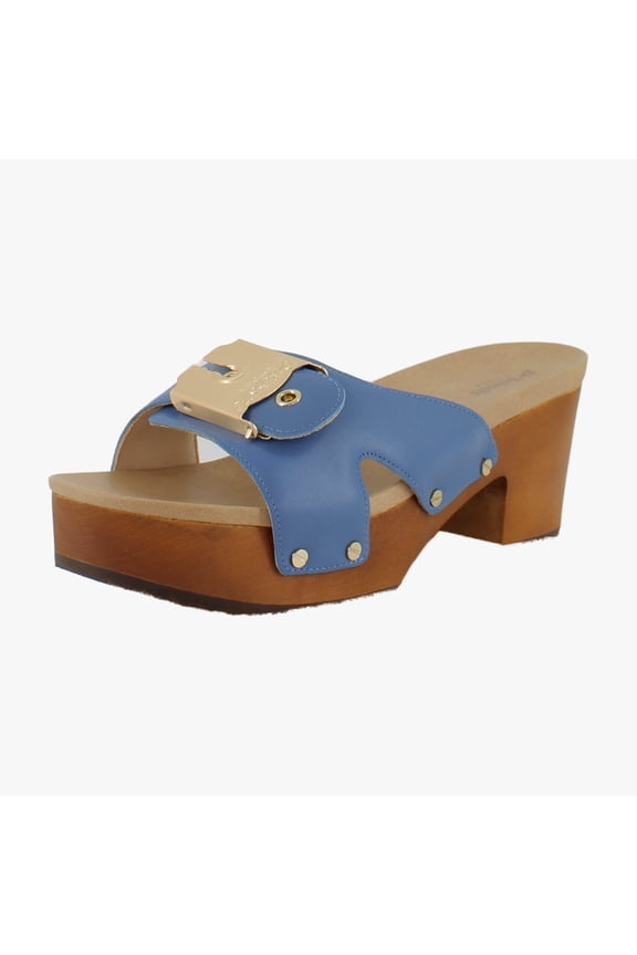 Original Max Too Women's Clogs & Mules Blue Horizon Size 11 M