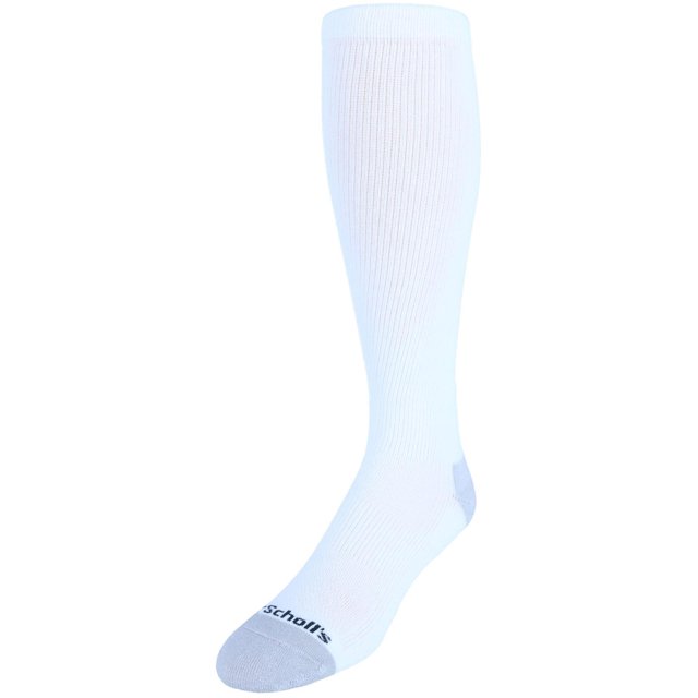 Dr. Scholl's Over The Calf Compression Work Sock (1 Pair) (Men