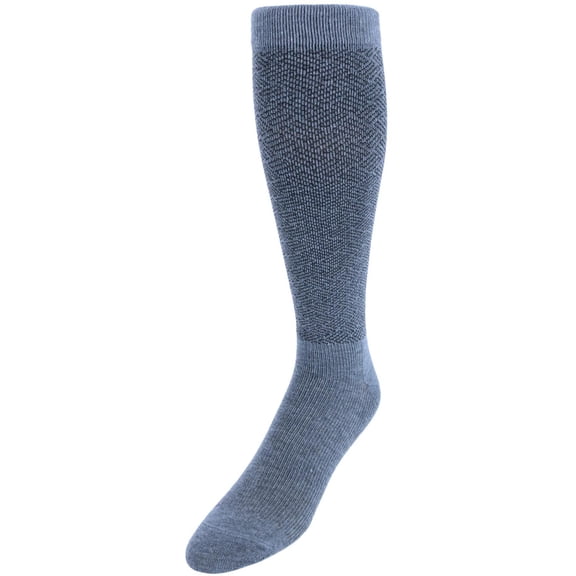 Dr. Scholl's Over the Calf Graduated Compression Socks (2 Pair Pack) (Men)