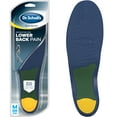 thumbnail image 1 of Dr. Scholl's Pain Relief Orthotics for Lower Back Pain for Men, 1 Pair Size 8-14, 1 of 19