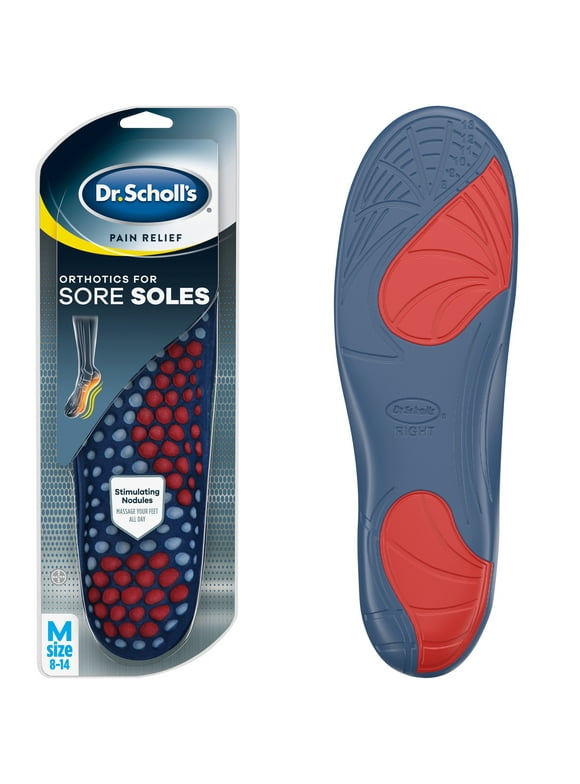 Dr Scholls Inserts in Dr Scholls - Walmart.com