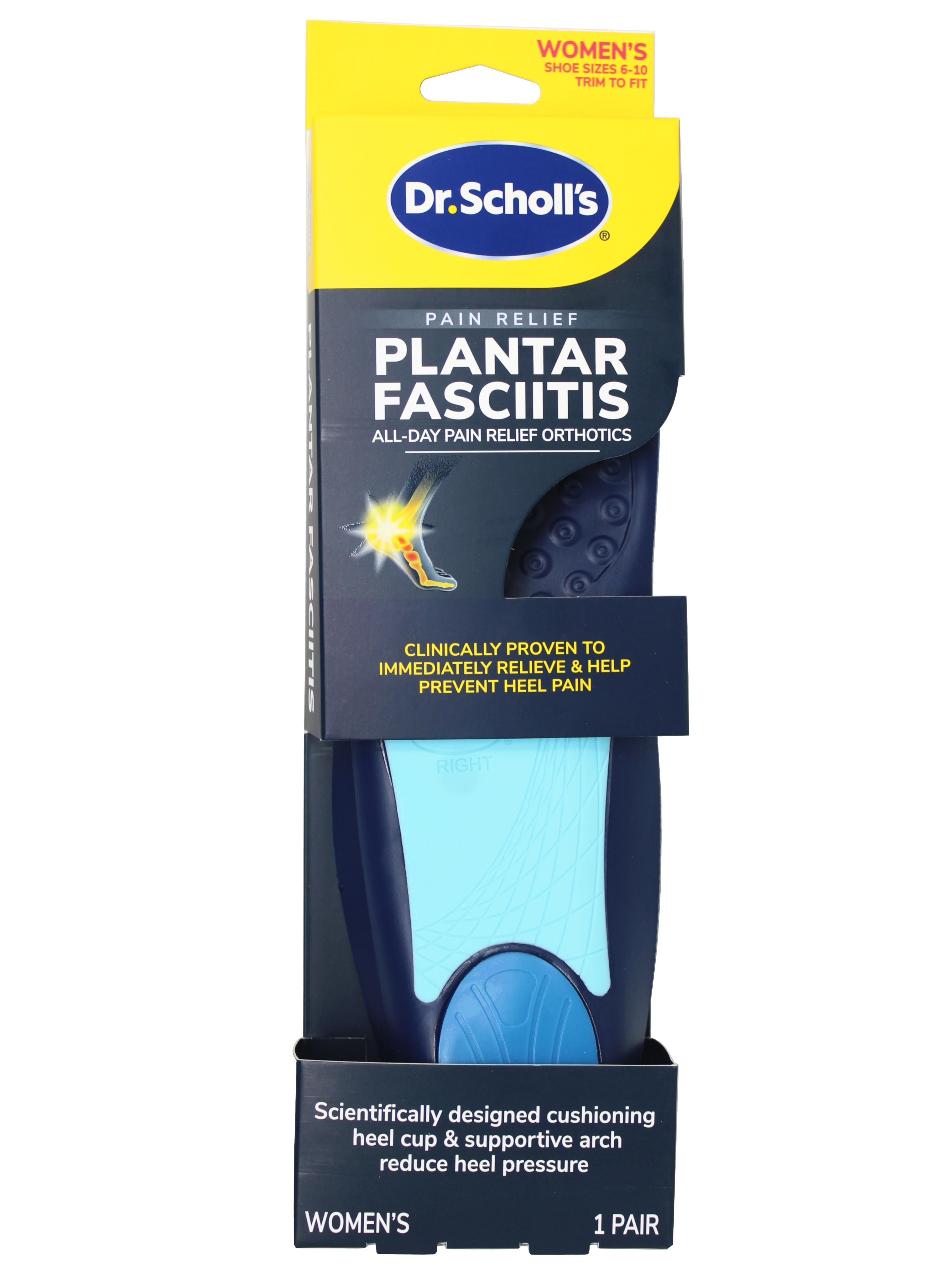 Which Dr. Scholl’s shoe styles may work best?