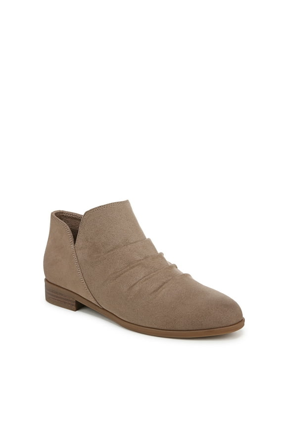 Rae Women's Boots Mocha Taupe Microfiber Size 6 M