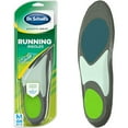 Dr. Scholl’s Running Insoles // Reduce Shock and Prevent Common Running