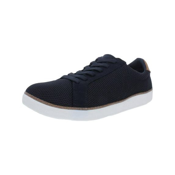 Dr. Scholl's Seaside Women's Lace-Up Low Top Cushioned Sneakers Black