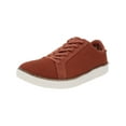 thumbnail image 1 of Dr. Scholl's Seaside Women's Low Top Cushioned Sneakers Orange Size 7, 1 of 3