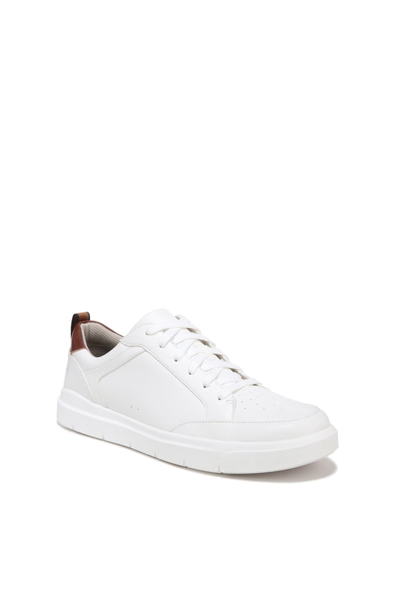 Shoes Men's Catch Thrills Sneaker White Smooth 8M
