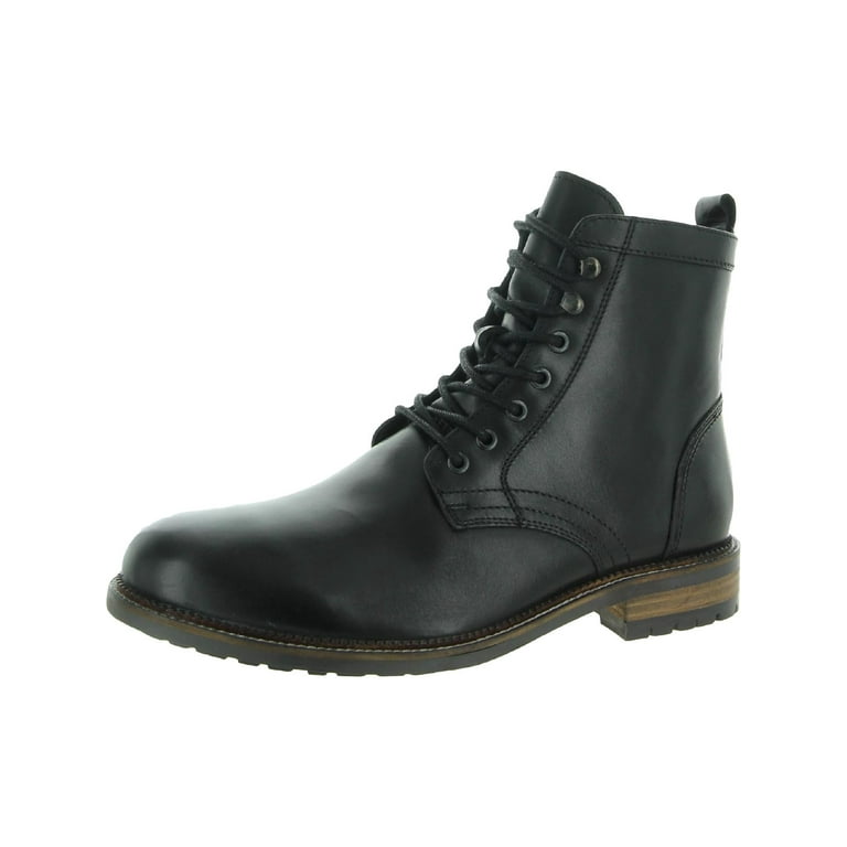 Dr. Scholl s Shoes Mens Calvary Suede Zipper Ankle Boots Walmart