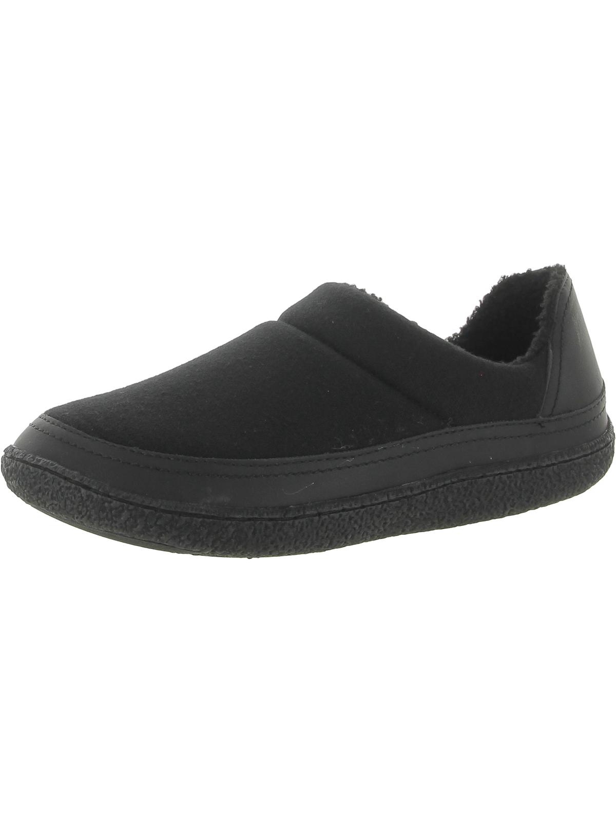 Dr. Scholl's Shoes Mens Cozy Slip On Scuff Slippers