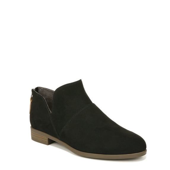 Dr. Scholl's Shoes Ramona Women's Boots Black Microfiber Size 11 W