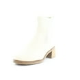 thumbnail image 1 of Dr. Scholl's Shoes Redux Women's Boots Off White Smooth Size 7 M, 1 of 8