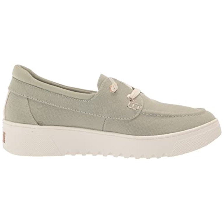 Dr. Scholl's Shoes Women's Get Onboard Oxford Pistachio