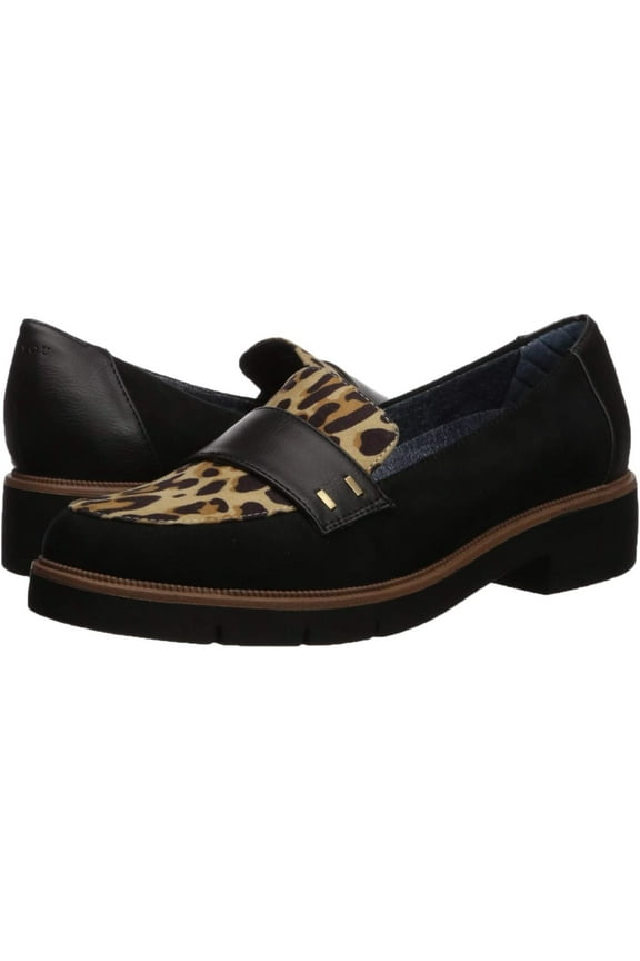 Shoes Women's Grow UP Loafer Black Smooth 7M