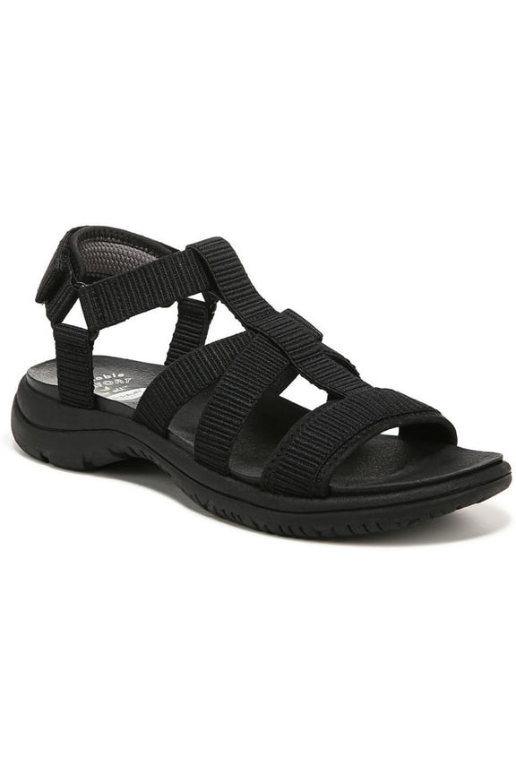 Shoes Womens Adalia Flat Casual Strappy Sandals