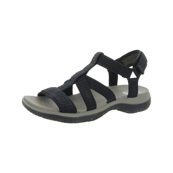 Dr. Scholl's Shoes Womens Adalia Strappy Ankle Strap Sport Sandals