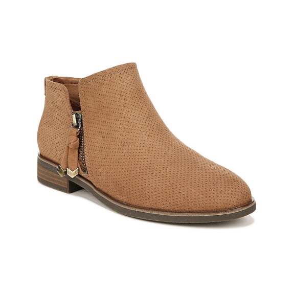 Dr. Scholl's Women's Astir Zipper Ankle Booties, Wide Width Available