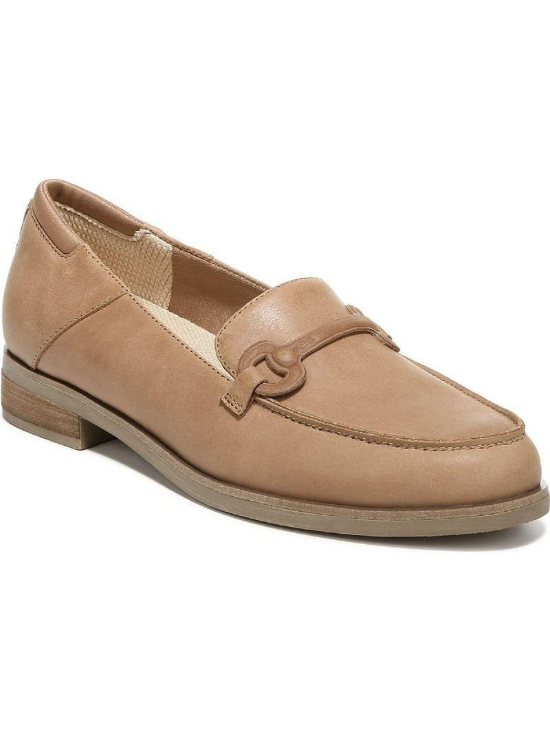 Dr. Scholl\'s woman’s  Tan Leather Loafers Vintage Dr. Scholls Lace up Loafers Lace up Oxfords Size 5  main image 4