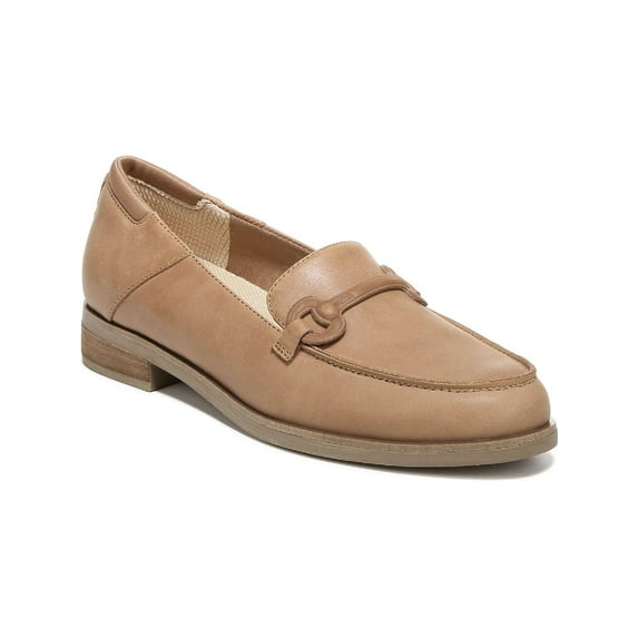 Dr. Scholl's Shoes Womens Avenue Leather Slip on Loafers