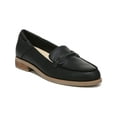thumbnail image 1 of Dr. Scholl's Shoes Womens Avenue Padded Insole Leather Loafers, 1 of 3